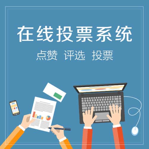 银川在线投票系统