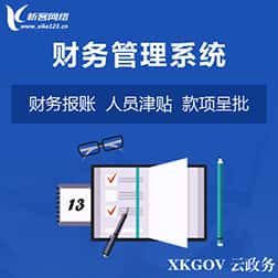 银川财务管理系统