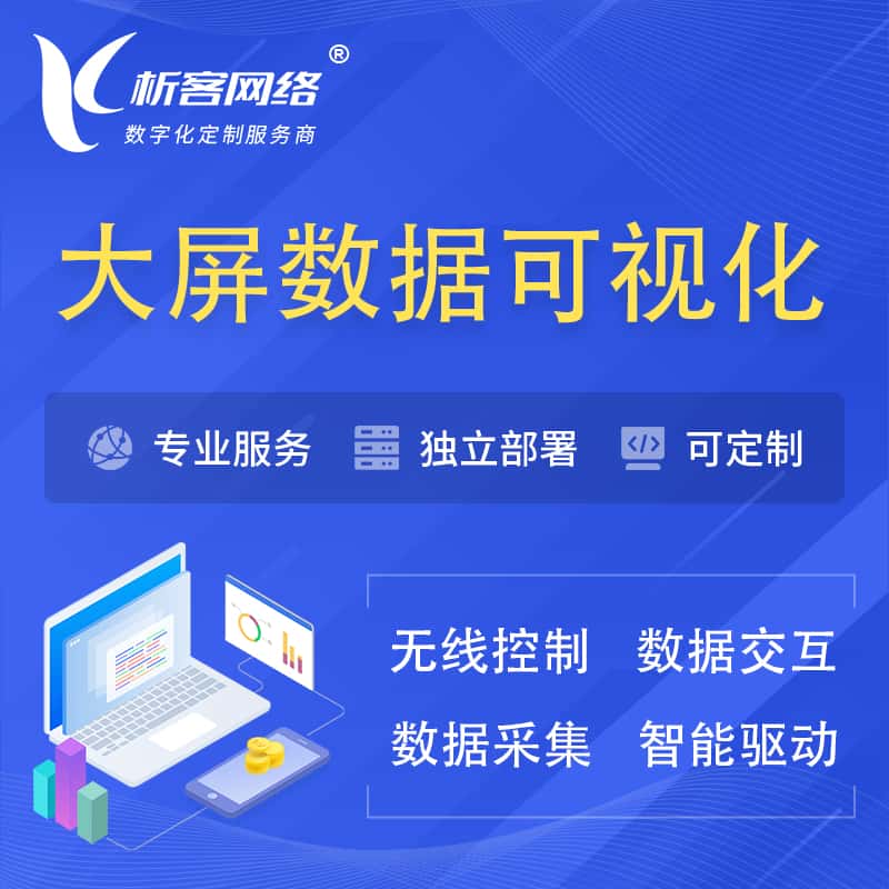 银川大屏互动数据可视化 | 数据大屏系统