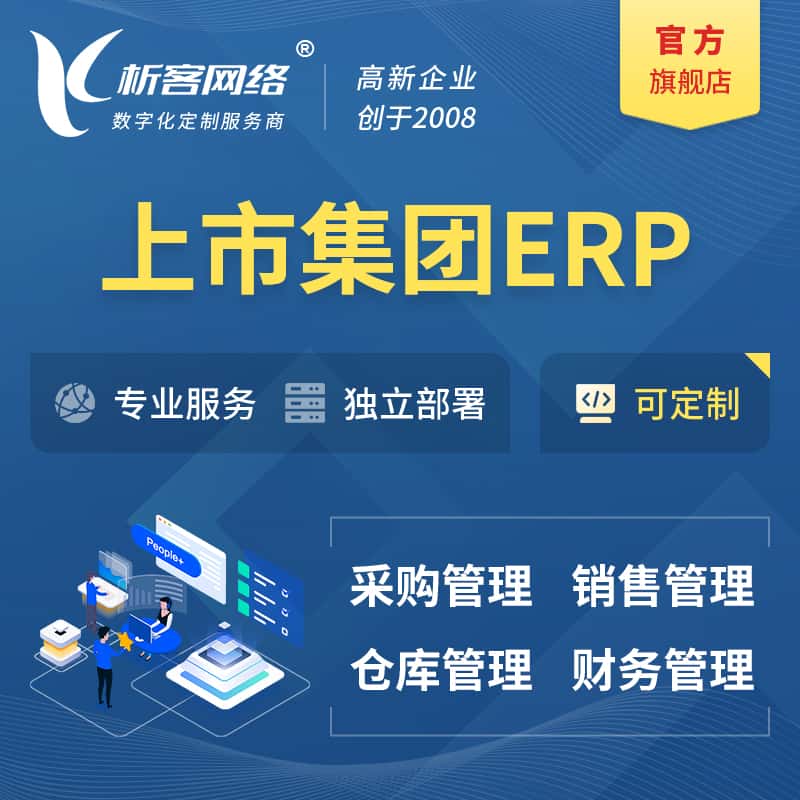 银川上市集团ERP软件生产MES车间管理系统
